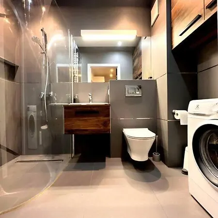 Concierge Chrzanowskiego