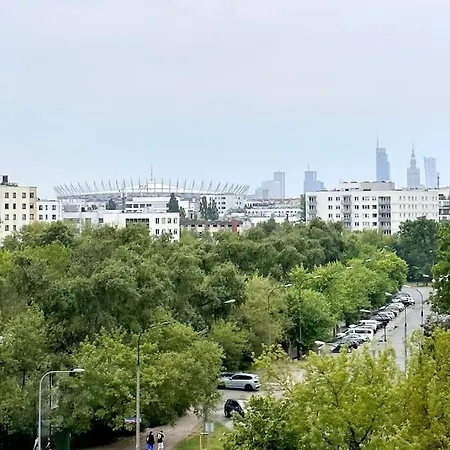 Concierge Chrzanowskiego * Warszawa