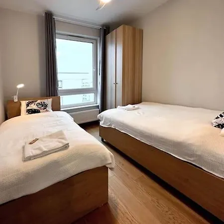 Concierge Chrzanowskiego Warschau