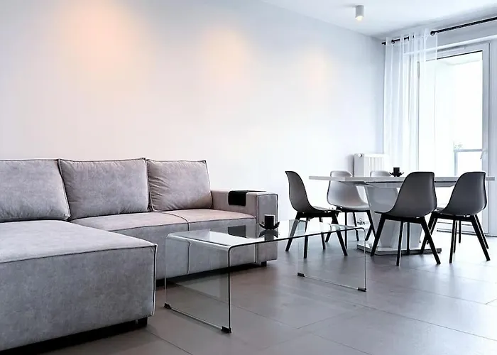 Concierge Chrzanowskiego Warszawa