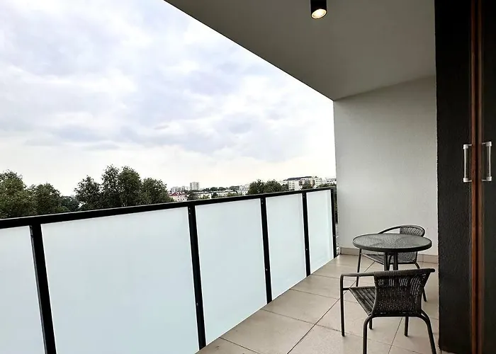 Concierge Chrzanowskiego Lejlighed Warszawa