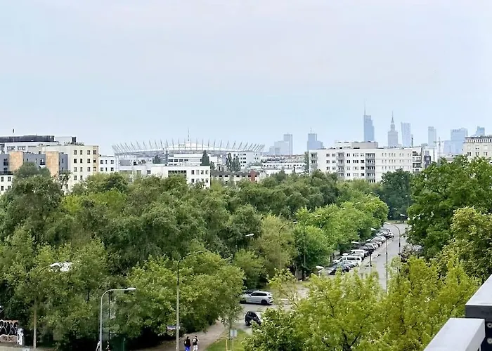 Concierge Chrzanowskiego * Warszawa