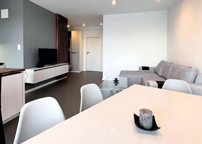 Concierge Chrzanowskiego Lejlighed