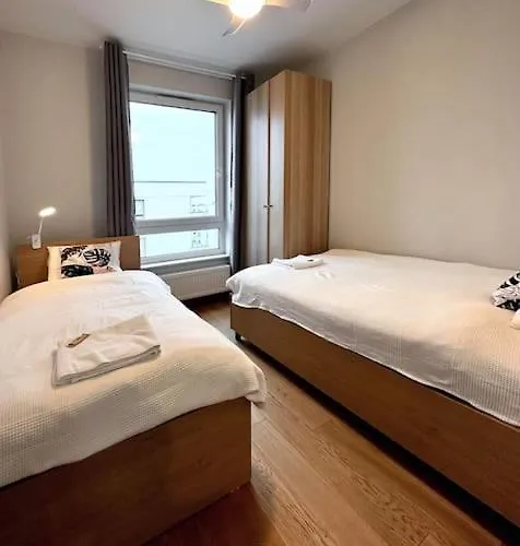 Concierge Chrzanowskiego Warszawa