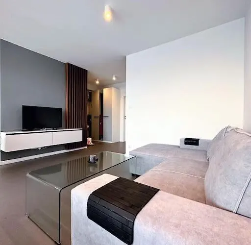 Lejlighed Concierge Chrzanowskiego *