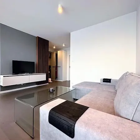 아파트 Concierge Chrzanowskiego *