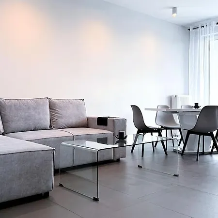 Concierge Chrzanowskiego Varşova