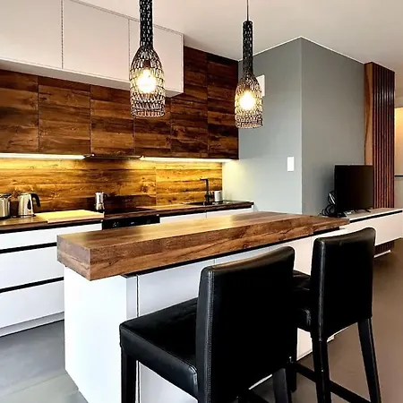 Concierge Chrzanowskiego Daire *