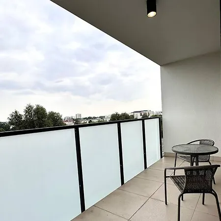 Concierge Chrzanowskiego Daire Varşova