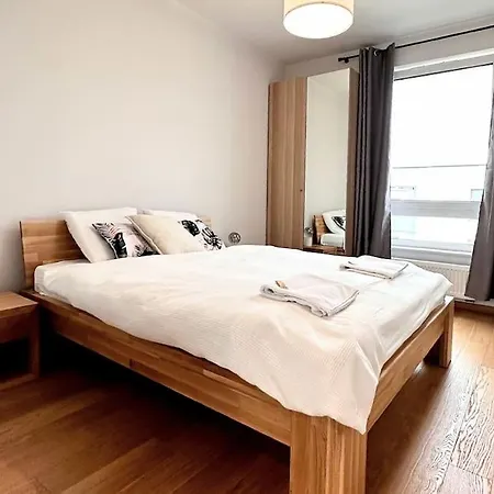 Concierge Chrzanowskiego Апартаменты *
