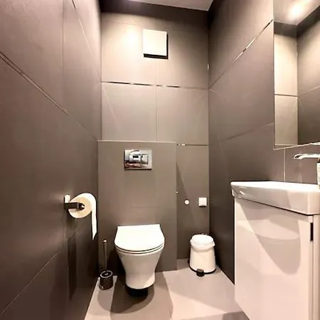 Daire Concierge Chrzanowskiego