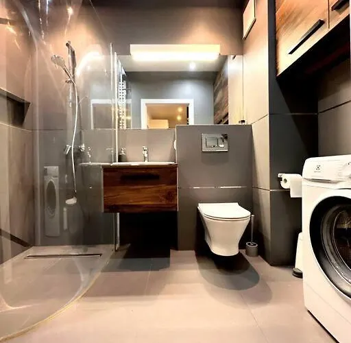 Concierge Chrzanowskiego