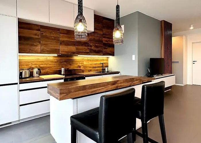 Concierge Chrzanowskiego Daire *