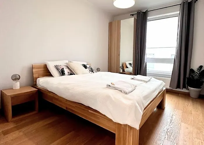 Concierge Chrzanowskiego Daire *