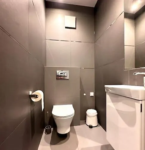 Daire Concierge Chrzanowskiego